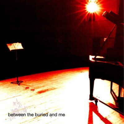 Between the Buried and Me Between the Buried and Me (Vinyl) 12" Remastered Album