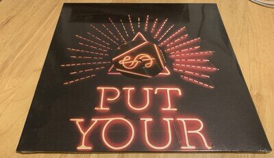 Arcade Fire Put Your Money On Me Vinyl 12” NEW