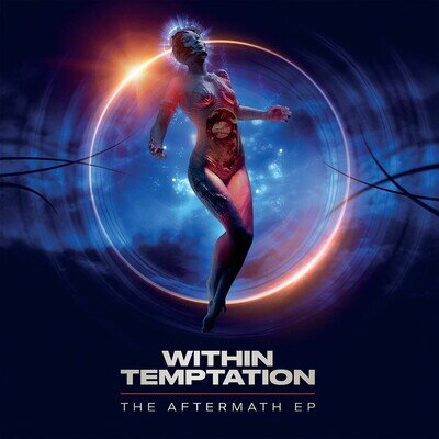 Within Temptation The Aftermath EP (Vinyl)