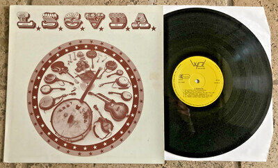 LETZTE SKIFFLE GROUP VOR DER AUTOBAHN - LSGVDA ALBUM VINYL LP RECORD💥MINT-