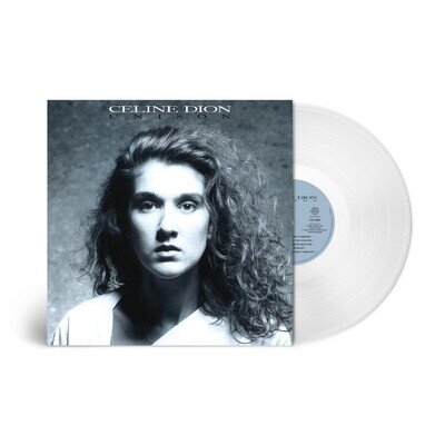 Céline Dion - Unison Crystal Clear Vinyl LP Reissue (New)