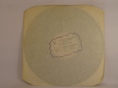 LOUSIA FERNANDEZ / THOMAS ANDERS DILLUSIONS (281) 4 Track 12" Single including C