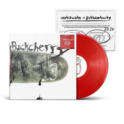 Buckcherry '15' Red Vinyl - NEW