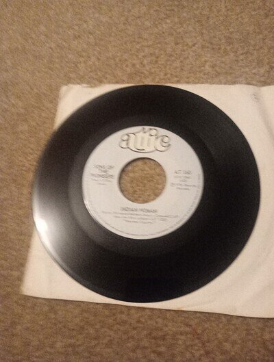 The Sons Of The Pioneers - Indian Woman (7", Single)