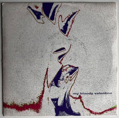 My Bloody Valentine 7" Soon Vinyl - Original Record 1990 RARE!