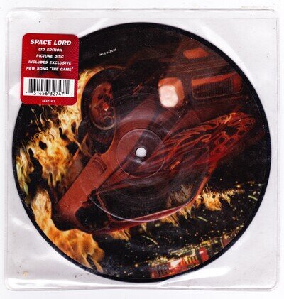 Monster Magnet – Space Lord 7" UK Pic Disc