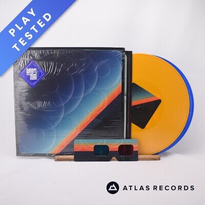 The Mars Volta Noctourniquet 2 x LP Album Vinyl Record - NM/NM