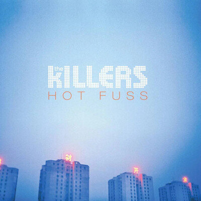The Killers | Hot Fuss | Vinyl LP - Black (UK)