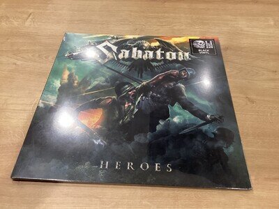 Heroes by Sabaton [VINYL]