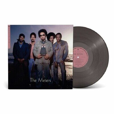 METERS, The - Now Playing - Vinyl (translucent black ice vinyl LP)