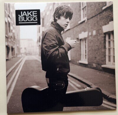 Jake Bugg Original First Release 2012 debut vinyl Album LP Brand New & Sealed