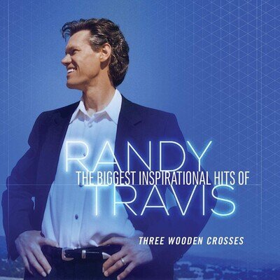 Randy Travis The Biggest Inspirational Hits of Randy Travis: Three Woode (Vinyl)