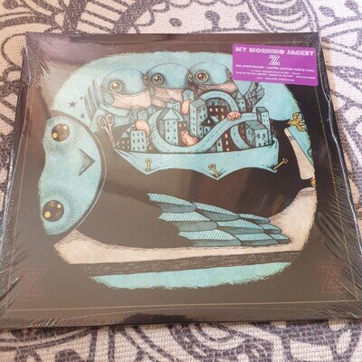 MY MORNING JACKET - Z (15th Anniversary Edition) - LIMITED PURPLE VINYL 2XLP