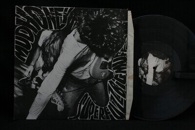 Mudhoney - Superfuzz Bigmuff (1988.U.K.) Vinyl.Record.EP