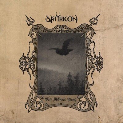Satyricon - Dark Medieval Times (Remastered 2021) [New Vinyl LP] Rmst
