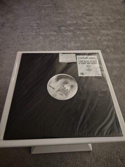 Sleaford Mods - Eton Alive Extras - B Sides And Demos,12" White Vinyl Edition