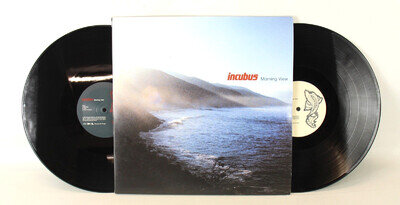 INCUBUS Morning View 12" Vinyl Record Double Album 2013 MOVLP696 VG+/VG - PDY