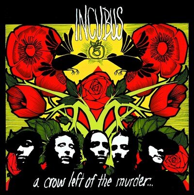Incubus A Crow Left Of The Murder (Vinyl)