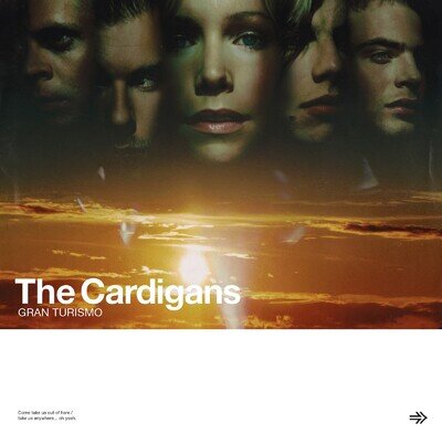 The Cardigans Gran Turismo (Vinyl) 12" Album