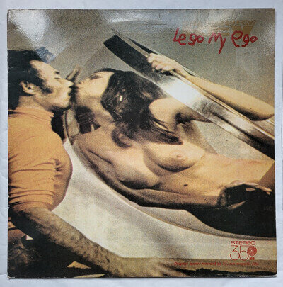 MERCURY REV - LEGO MY EGO - LP 1992 UK - BEGGARS BANQUET - BBQ LP 135