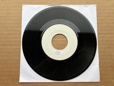 Will Smith - Will 2K - Jukebox issue 7" vinyl Record