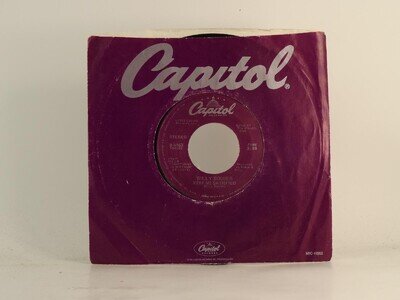 BILLY SQUIER KEEP ME SATISFIED (78) 2 Track 7" Single including Company Sleeve C