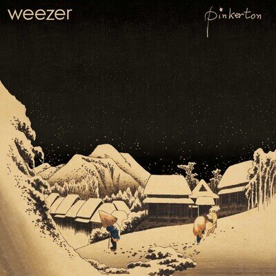 Pinkerton by Weezer (Vinyl 2016)