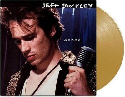 Jeff Buckley - Grace Limited Edition Gold Vinyl LP Reissue (New)