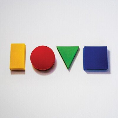 Jason Mraz Love Is a Four-letter Word (Vinyl)