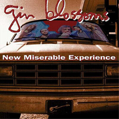 Gin Blossoms New Miserable Experience (Vinyl) 12" Album (US IMPORT)