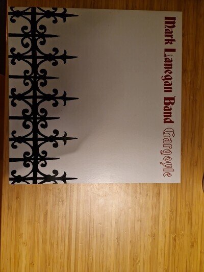 Gargoyle [Lp] by Mark Lanegan Band (Record, 2017)