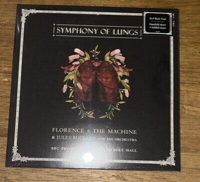 Symphony Of Lungs - Florence And The Machine- Vinyl