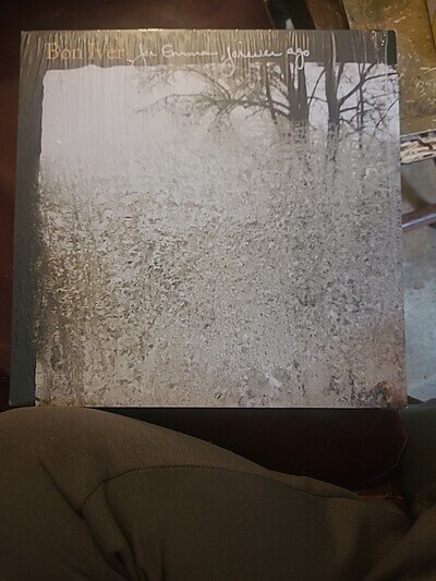 For Emma, Forever Ago by Bon Iver (Record, 2008)