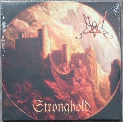 Summoning – Stronghold 2x LP (Repress ltd.300)-Falkenbach- Caladan Brood- Abigor