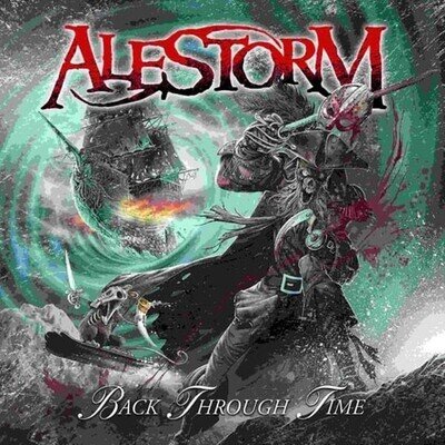 Alestorm - Back Through Time [VINYL]
