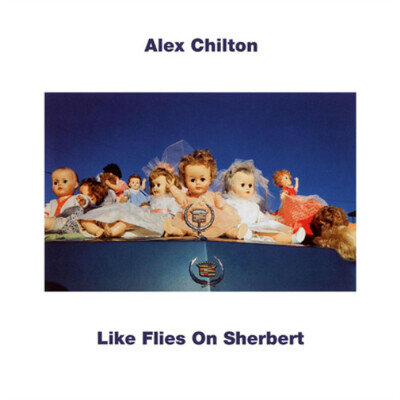 Alex Chilton Like Flies On Sherbert (Vinyl) 12" Album Coloured Vinyl