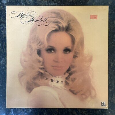 Barbara Mandrell - This Is - Vinyl Record/LP/Album | ABCL 5182 | Disc Is NM