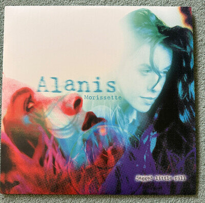 Jagged Little Pill [180 Gram Vinyl] by Alanis Morissette (Record, 2012)