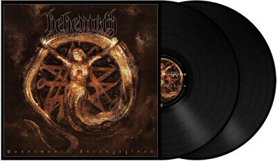 BEHEMOTH - PANDEMONIC INCANTATIONS - New Vinyl Record vl - 20 - R1398z