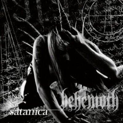 Behemoth Satanica (Vinyl) 12" Album