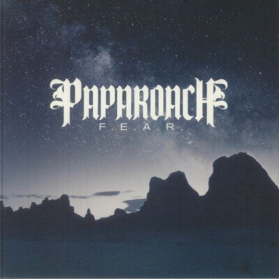 PAPA ROACH - FEAR (Deluxe Edition) - Vinyl (LP + booklet)