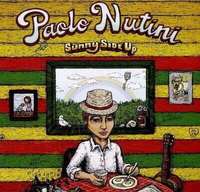 Paolo Nutini: Sunny Side Up - LP vinyl *SEALED*