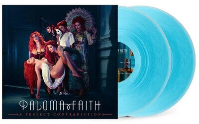 Paloma Faith – A Perfect Contradiction [2x 12" Vinyl Record LP] SEALED NEW