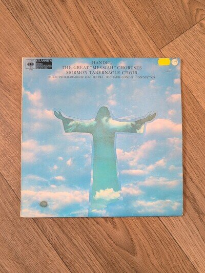 Georg Friedrich Händel, Mormon Tabernacle Choir - The Great "Messiah" Choruse...