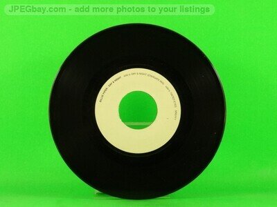 PIPER,BILLIE DAY & NIGHT (3) (137) 7" VIRGIN