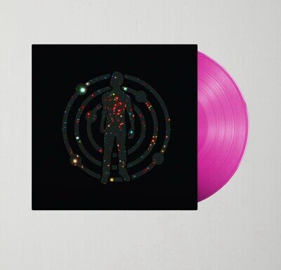 Kid Cudi Satellite Flight The Journey To Mother Moon Pink LP Vinyl New Seal