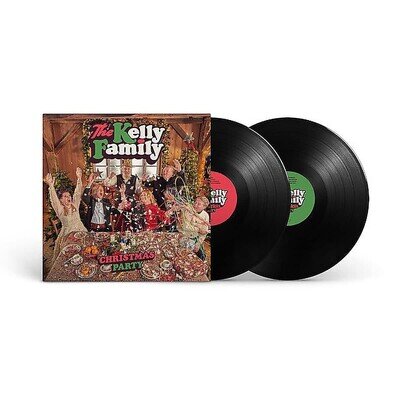 the Kelly Family Christmas Party (Ltd.2LP) (Vinyl)