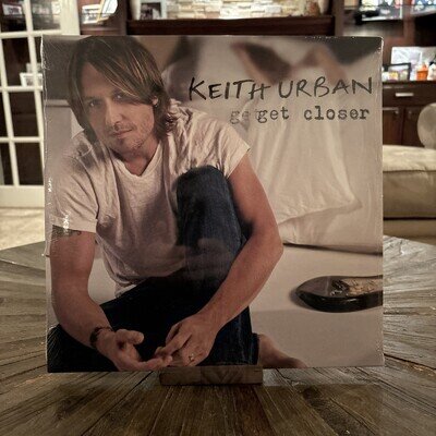 Get Closer by Urban, Keith (Record, 2016)