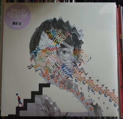 Animal Collective - Painting With - Vinyl LP Record - New / Sealed - 2016
