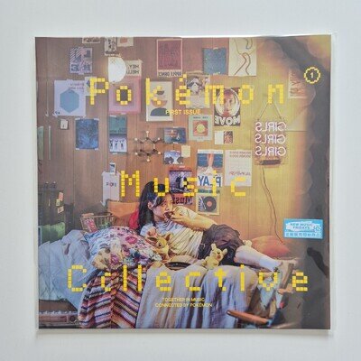 Pokémon Music Collective [VINYL]